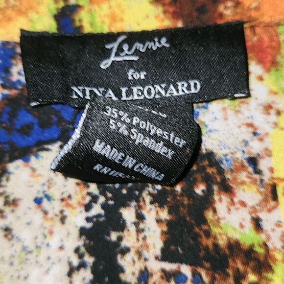 Nina Leonard Dress   - Picture 2 of 7